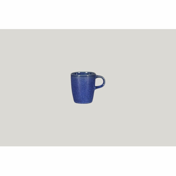 RAK KÁMENOVÝ hrnek na espresso 90 ml kobaltový