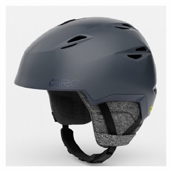 Giro Dámská zimní helma ENVI SPHERICAL MIPS matná indigo ...