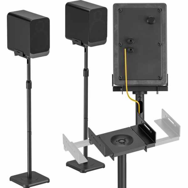 Mozos Stojany na studiové monitory MSS6-SET, 2 ks