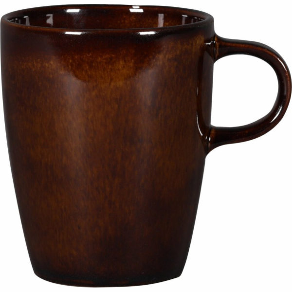 RAK KÁMENOVÝ hrnek 230 ml jantarový