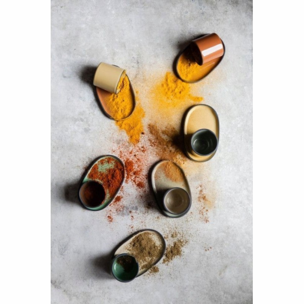 Revol Šálek na espresso CHARACTERE 8 cl mátový