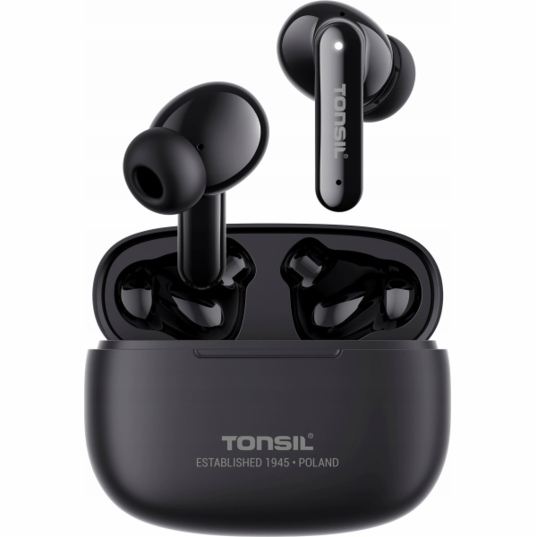 Tonsil T55BT Pro černá
