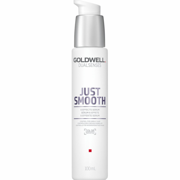 Goldwell Dualsenses Just Smooth kondicionér (sérum se 6 ú...