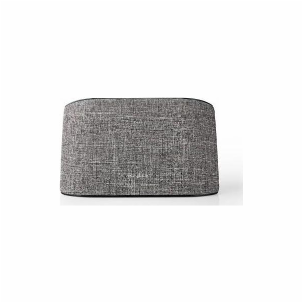 Nedis RTV anténa NEDIS Aktivní pro signály DVB-T2 V2 (šedá)