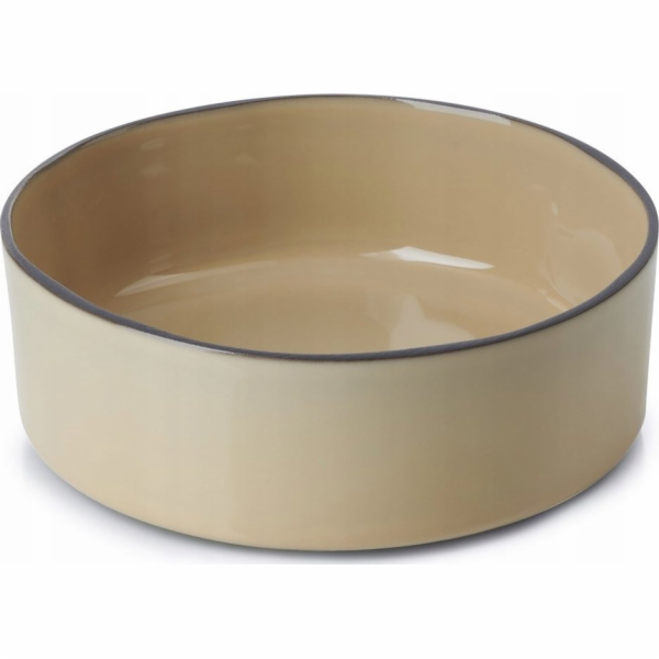 Revol CARACTERE Talíř Gourmet, průměr 14 cm Knoflík na mo...