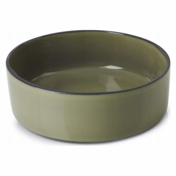 Revol CHARACTER Gourmet talíř, průměr 14 cm Kardamom