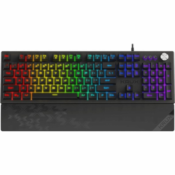 Krux Klávesnice Frost RGB (KRX0101)