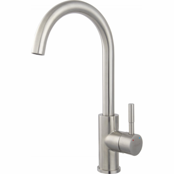 Kuchyňská baterie Ferro Camira Inox, stojací chrom (BCR4)