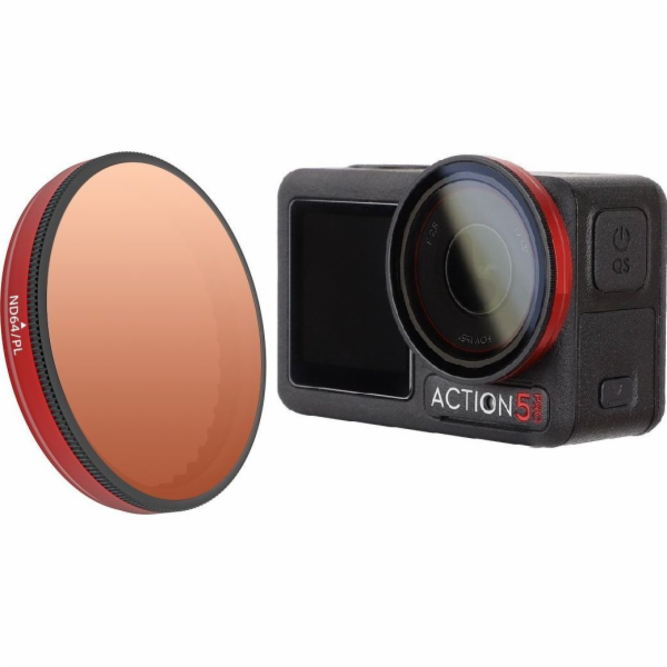 SunnyLife Hybridní polarizační filtr 2v1 Pl Nd64 pro DJI ...