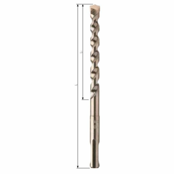 Rawlplug Vrták SDS+ 14 mm (RT-SDSA-14/260)