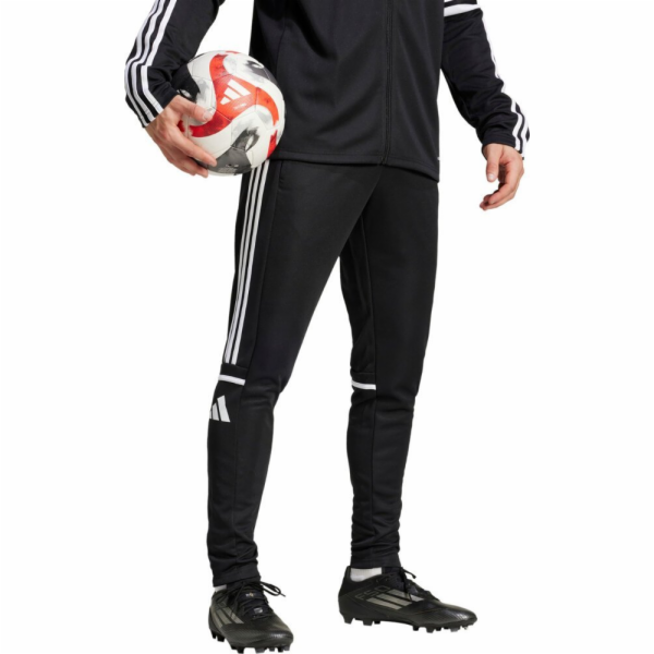 Adidas Pánské tréninkové kalhoty Squadra 25 černé JE2782 M