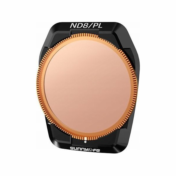 SunnyLife HYBRIDNÍ FILTR 2v1 polarizační PL + šedý ND8 pr...