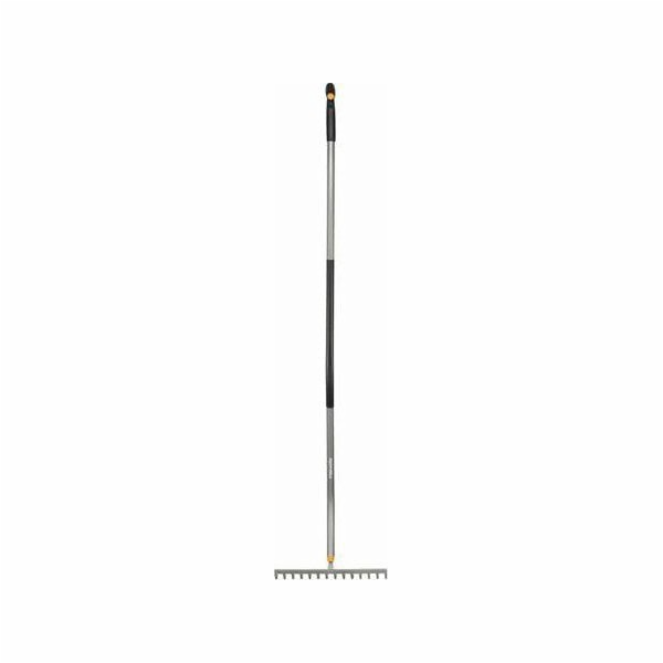 Fiskars 14ZUBÉ HRÁBLE FS.14, ERGONOMICKÁ ZAHNUTÁ RUKOJEŤ