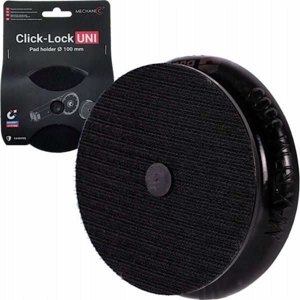 Distar MAGNETICKÝ DRŽÁK S ZÁMKEM DISTRACT UNI