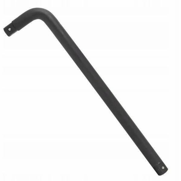 Forcekraft Rázový utahovák typ L 550 mm 1