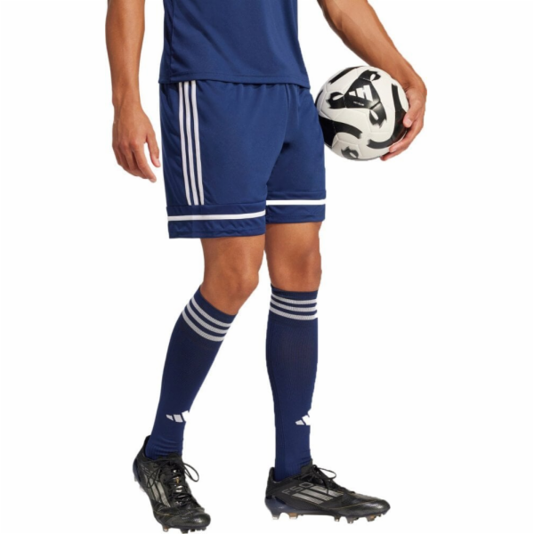 Adidas Pánské kraťasy Squadra 25 tmavě modré JN5468 2XL
