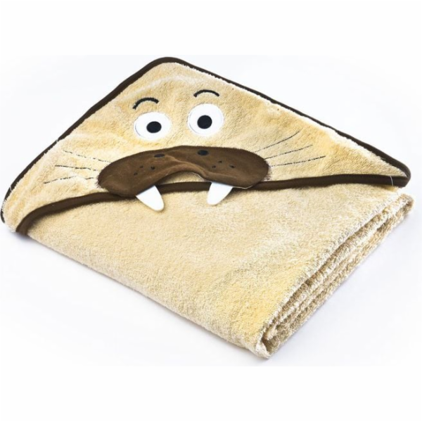 Caretero Osuška Mors béžová 100x100 (24198)