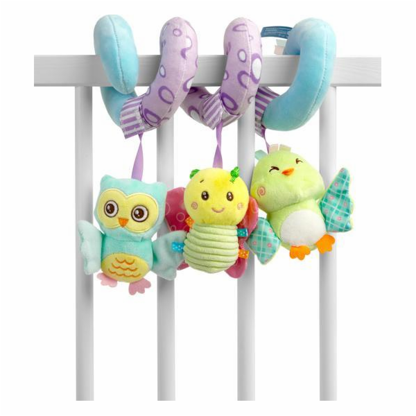 Sensillo VZDĚLÁVACÍ JARNÍ SOVA