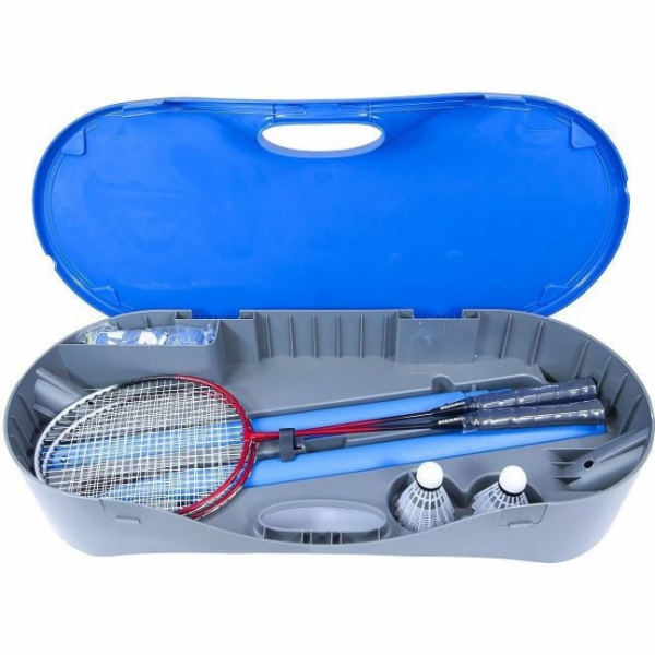 Sada na plážový a zahradní badminton Victoria Sport 3v1