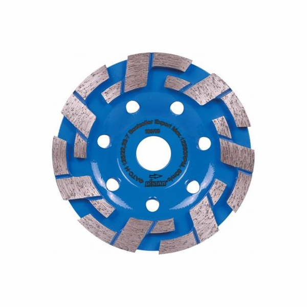 Di-Star DIAMANTOVÁ ČEPEL ČEPELE DGS-S 125/22,23-7 Bestsel...