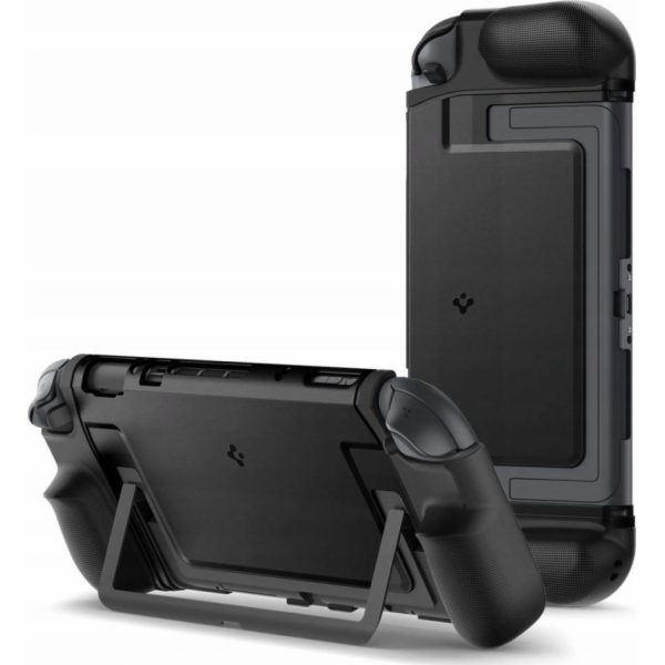 Spigen Pouzdro Dual Grip pro Nintendo Switch 2, černé