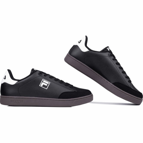 Fila Pánské Boty Fila Courtbay Black and White FFM0365 83...