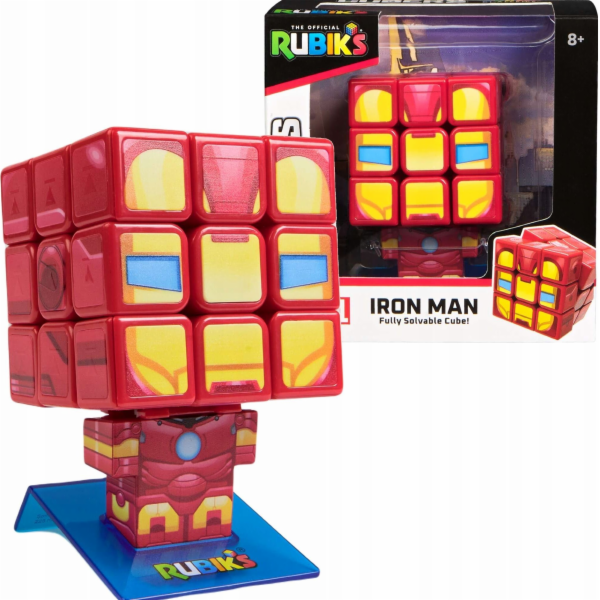 Rubiks Rubikovy kostky Rubikovy: Iron Man Heroes