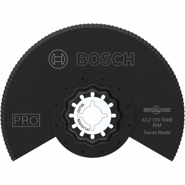 Bosch MULTIFUNKČNÍ PILOVÝ KOTOUČ MT PRO ACZ 100 SWB 100 mm