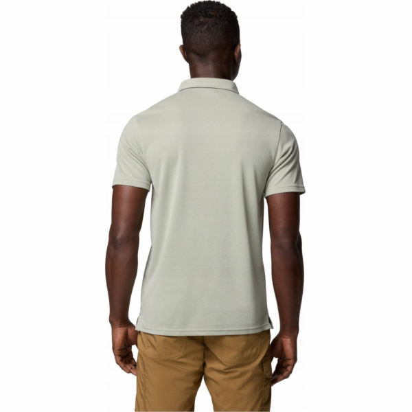 Columbia Nelson Point Polo 1772721347 Green S