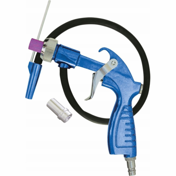 Adler Pískovací pistole ADLER s keramickou tryskou AD-22