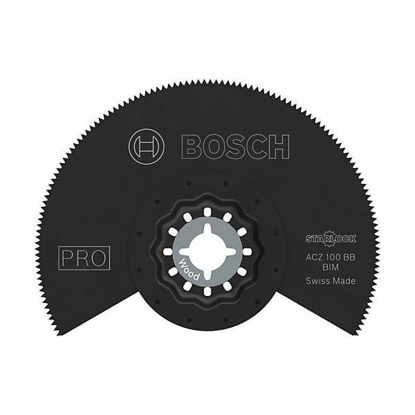 Bosch MULTIFUNKČNÍ PILOVÝ KOTOUČ MT PRO ACZ 100 BB 100 mm