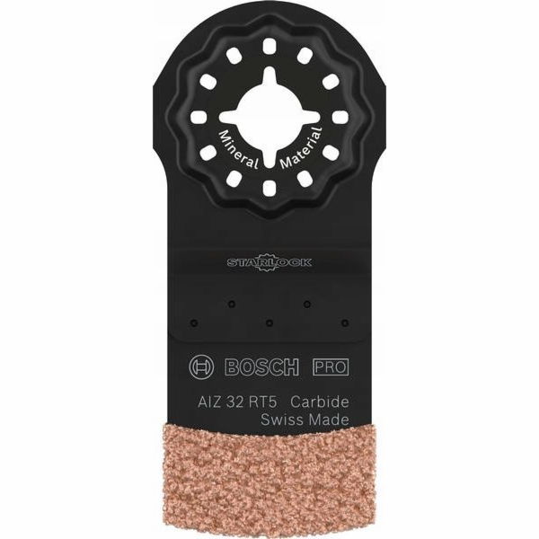 Bosch MULTIFUNKČNÍ PILOVÝ KOTOUČ MT PRO AIZ 32 RT5 2,5 x ...