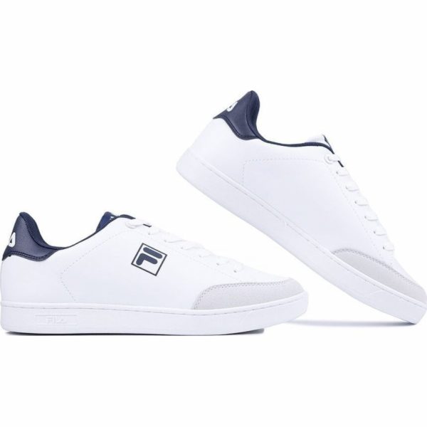 Fila Pánské boty Fila Courtbay bílo-námořnická modrá FFM0...