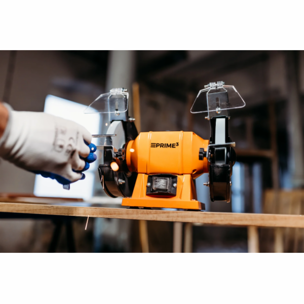 Stolní bruska Prime3 TBG21