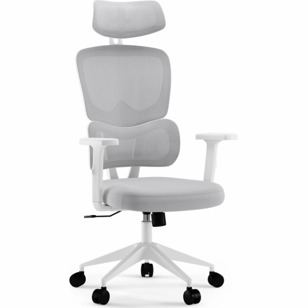 SENSE7 Kancelářská židle Veno bílá