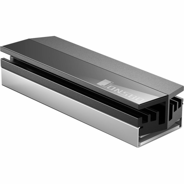 Jonsbo Chladič pro M.2 disk šedý
