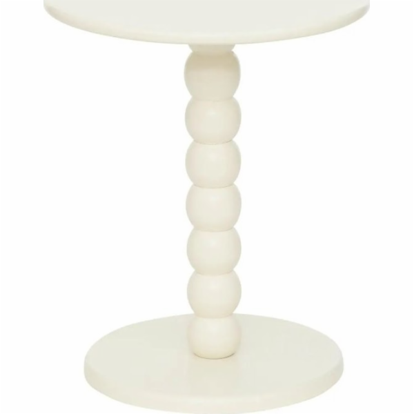 Dekodonia Konferenční stolek, odkládací stolek MDF slonov...