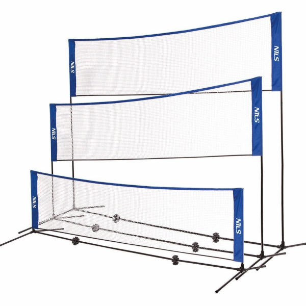 Nils Extreme 3v1 multifunkční síťovina (NT7111)