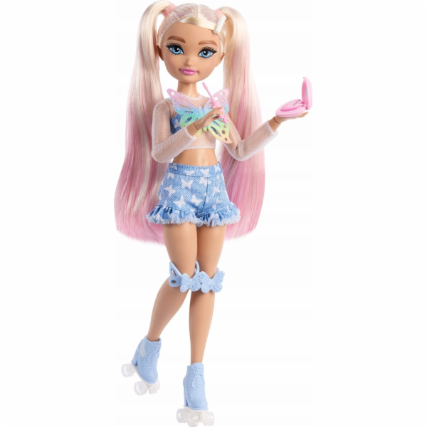 Mattel Panenka Barbie s motivem Dream Besties Malibu na k...