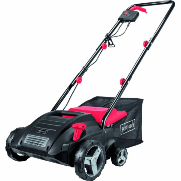 Scheppach elektrický vertikutátor Scheppach SC32 32cm 30l...