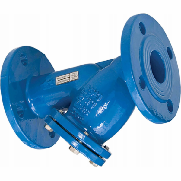 IDMAR PŘÍRUBOVÝ USADZOVAČ TYPU „Y“ FAF 2500 OBR. 821 DN 1...