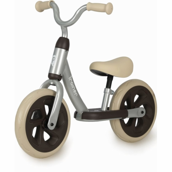 Balanční cyklotrenažér Qplay stříbrný