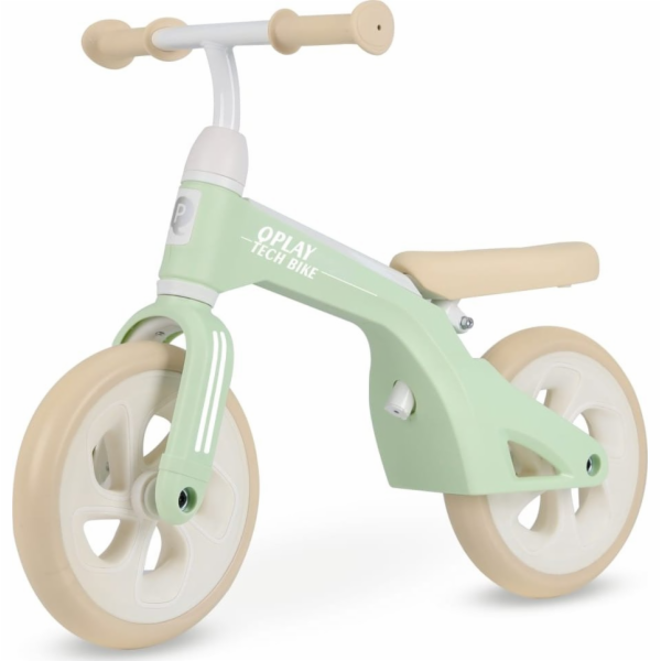 Qplay Balance Bike Tech Mint