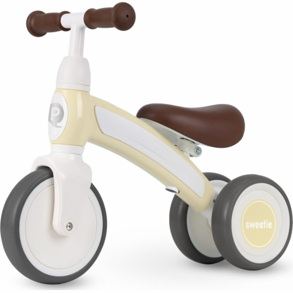 Krémové vozidlo Qplay Sweetie