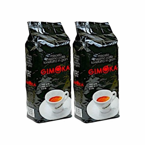 Gimoka Kávová zrna Aroma Classico 2 kg