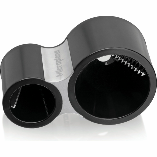 Microplane Ořezávátko na zeleninu - černé (98399480008)
