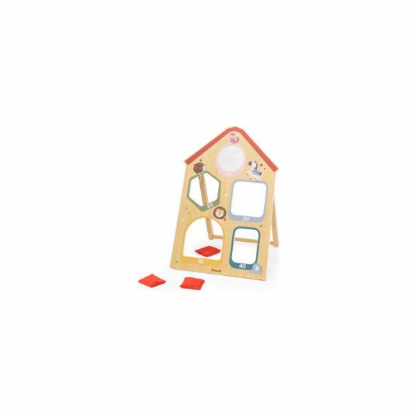 Viga Toys Viga 44272 PolarB Dovednostní hra - hod na cíl