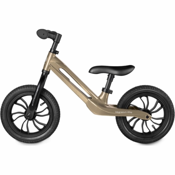 Qplay Balance Bike Racer Platinum