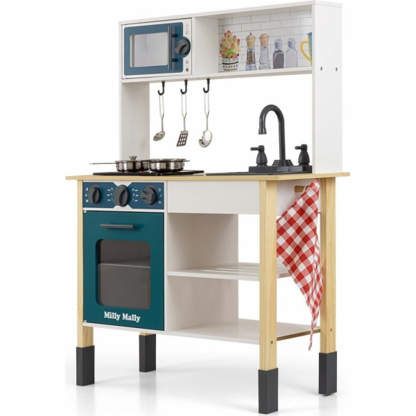 Dřevěná kuchyně Milly Mally Astrid Ocean