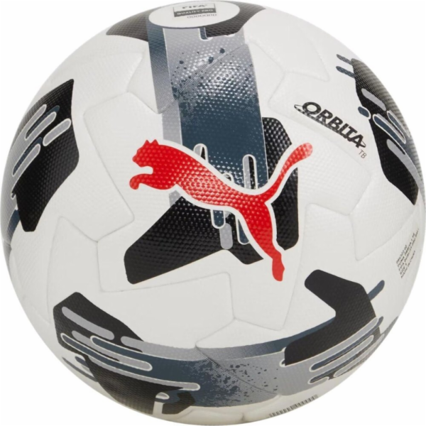 Puma Fotbal Puma Orbita 1 TB FIFA Quality Pro bílo-šedá 8...
